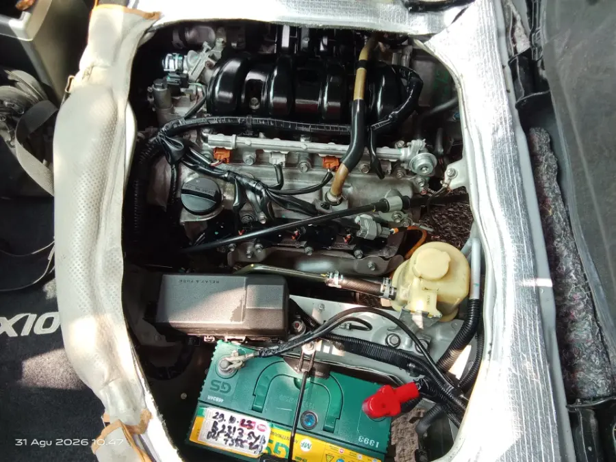 Foto Mobil Bekas Mesin Daihatsu Luxio 1.5 X tahun 2018