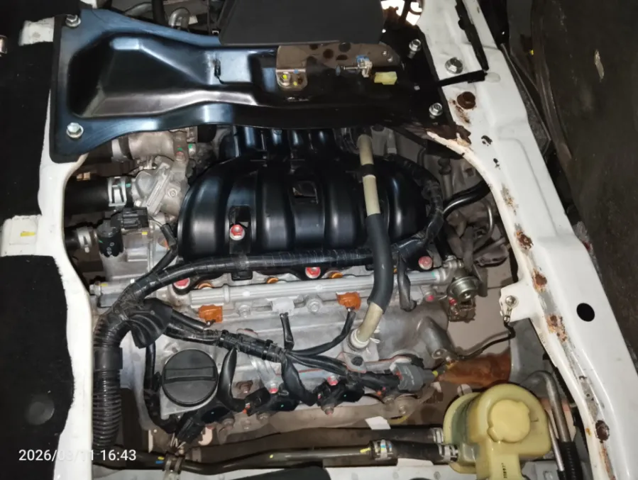 Foto Mobil Bekas Mesin Daihatsu Luxio 1.5 X tahun 2021