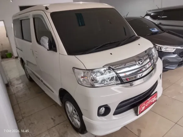 2024 Daihatsu Luxio 1.5 X