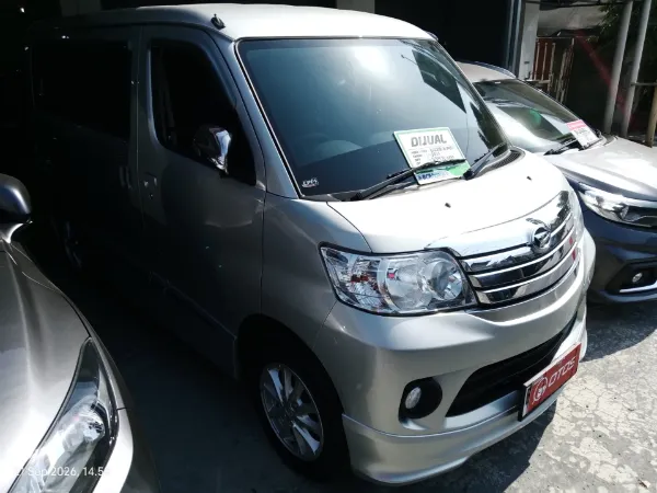 2025 Daihatsu Luxio 1.5 X