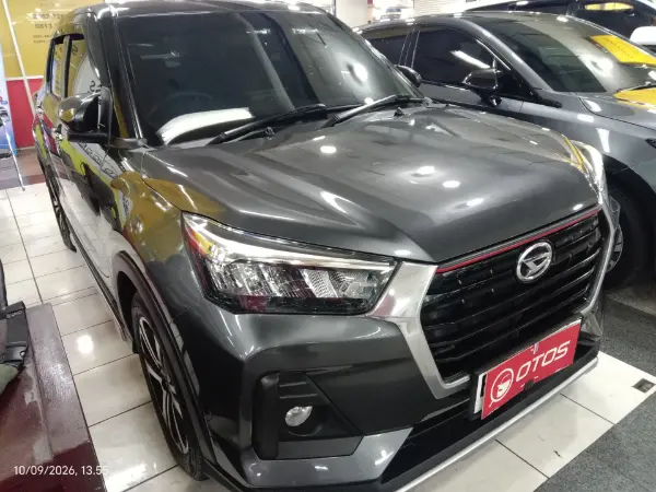 2021 Daihatsu Rocky 1.0 R