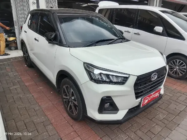 2022 Daihatsu Rocky 1.0 R