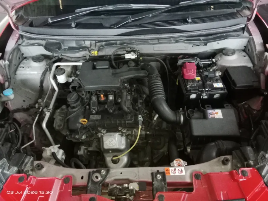Foto Mobil Bekas Mesin Daihatsu Rocky 1.2 M tahun 2022