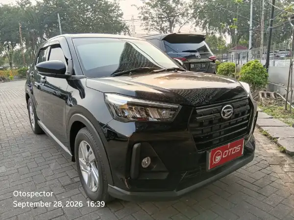 2021 Daihatsu Rocky 1.2 X