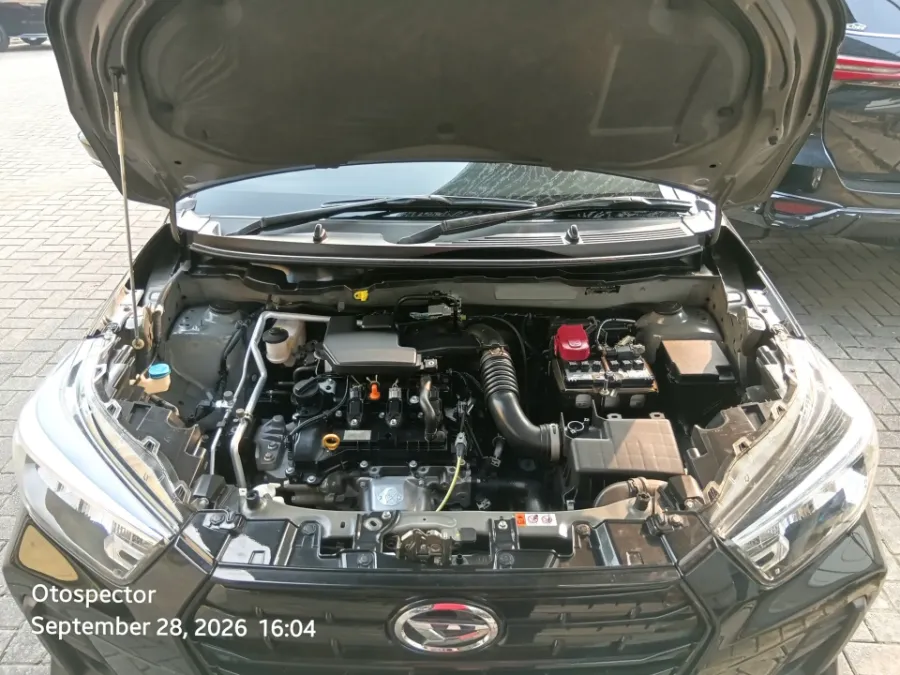 Foto Mobil Bekas Mesin Daihatsu Rocky 1.2 X tahun 2021