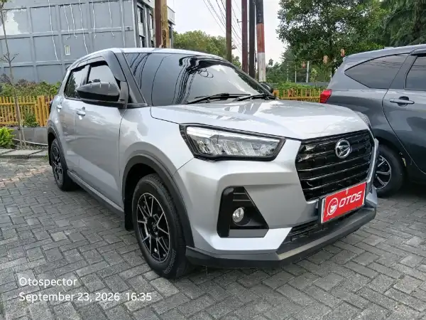 2022 Daihatsu Rocky 1.2 X
