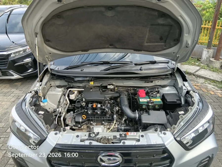 Foto Mobil Bekas Mesin Daihatsu Rocky 1.2 X tahun 2022