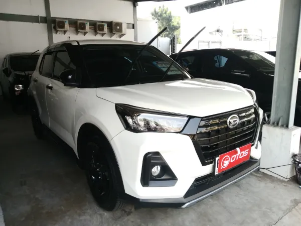 2023 Daihatsu Rocky 1.2 X