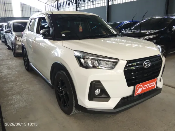 2024 Daihatsu Rocky 1.2 X