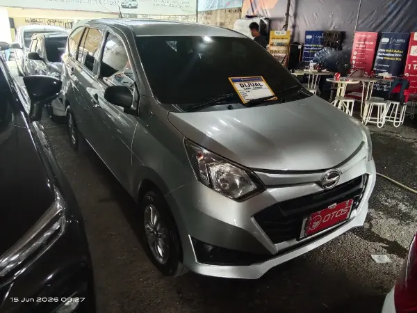 2019 Daihatsu Sigra 1.0 D