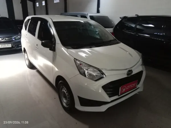 2019 Daihatsu Sigra 1.0 D