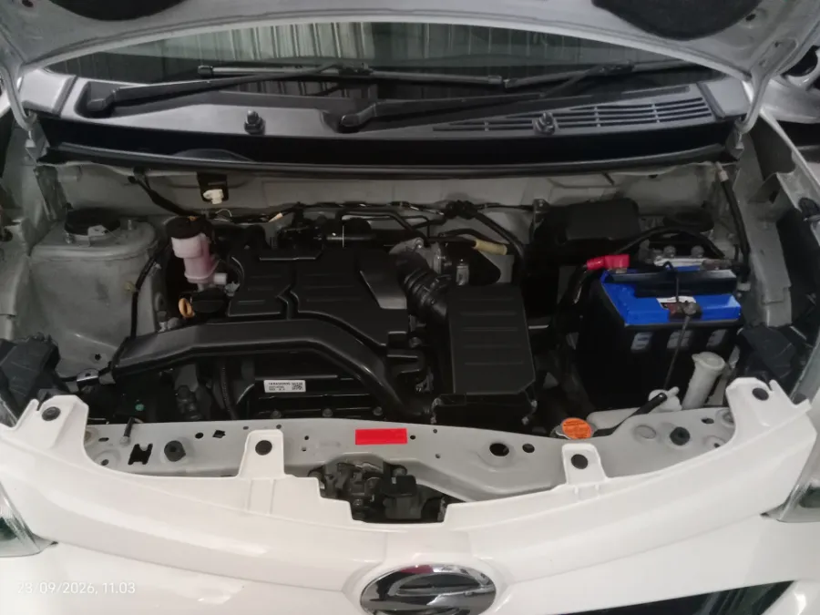 Foto Mobil Bekas Mesin Daihatsu Sigra 1.0 D tahun 2019