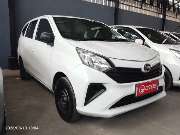 2021 Daihatsu Sigra 1.0 D