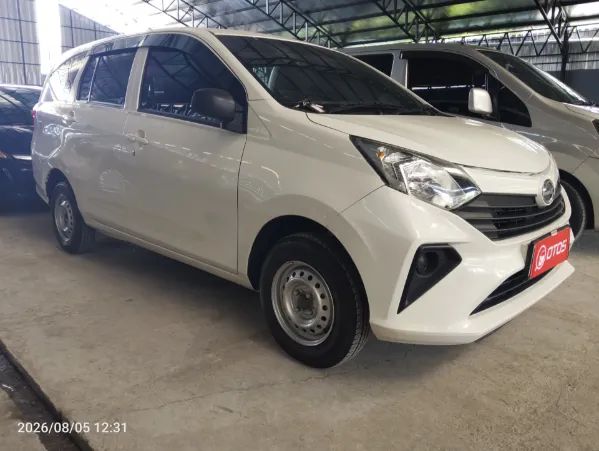 2022 Daihatsu Sigra 1.0 D