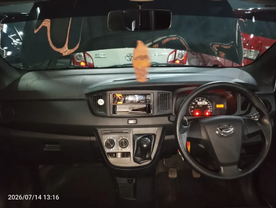 Foto Mobil Bekas Dashboard Daihatsu Sigra 1.0 D tahun 2023
