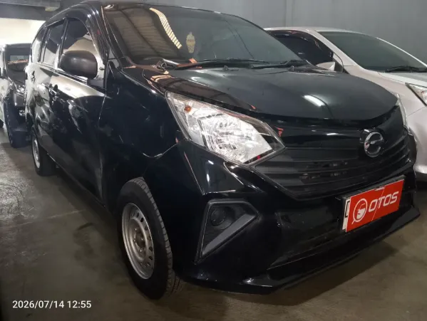 2023 Daihatsu Sigra 1.0 D
