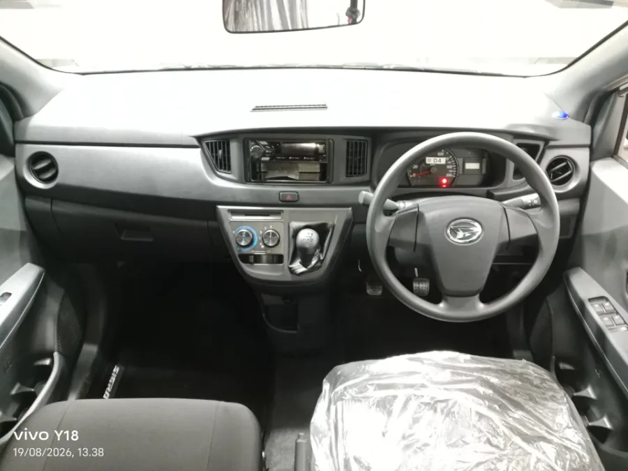 Foto Mobil Bekas Dashboard Daihatsu Sigra 1.0 D tahun 2024