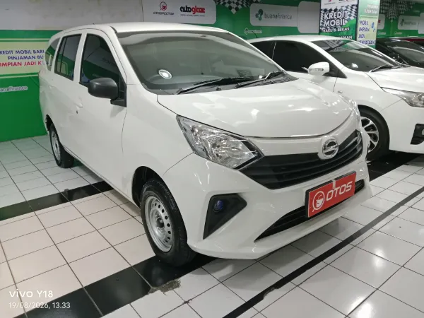 2024 Daihatsu Sigra 1.0 D