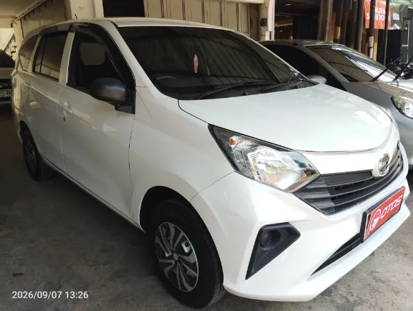 2024 Daihatsu Sigra 1.0 D