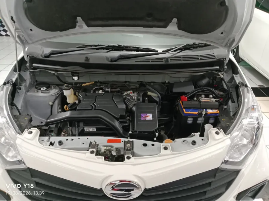 Foto Mobil Bekas Mesin Daihatsu Sigra 1.0 D tahun 2024