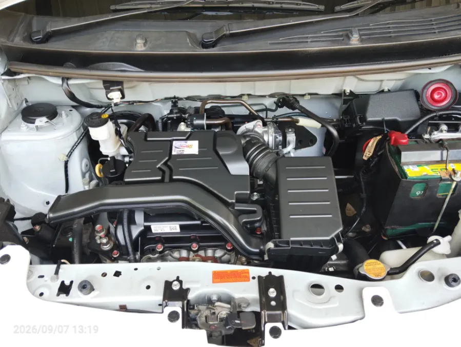 Foto Mobil Bekas Mesin Daihatsu Sigra 1.0 D tahun 2024