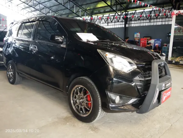 2018 Daihatsu Sigra 1.0 M