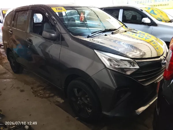 2021 Daihatsu Sigra 1.0 M - Foto 1 dari 6