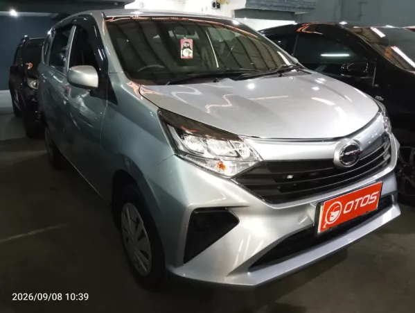 2024 Daihatsu Sigra 1.0 M
