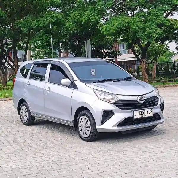 2024 Daihatsu Sigra 1.0 M