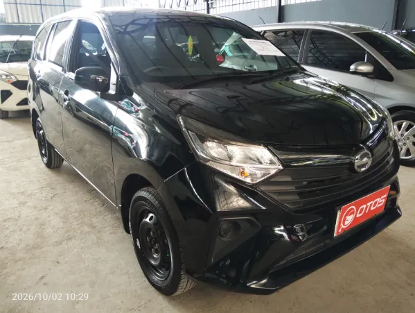 2024 Daihatsu Sigra 1.0 M