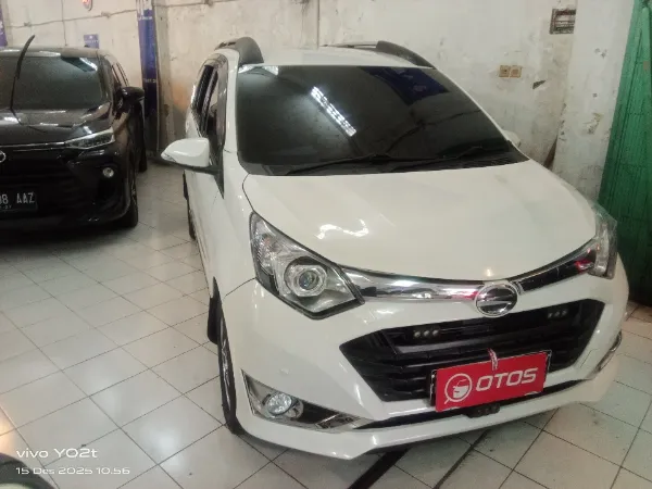 2016 Daihatsu Sigra 1.2 R