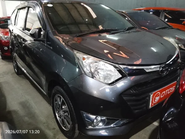 2017 Daihatsu Sigra 1.2 R