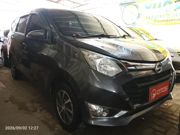 2017 Daihatsu Sigra 1.2 R