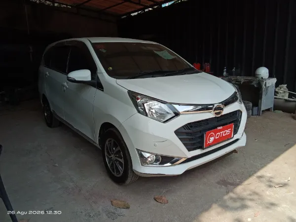 2017 Daihatsu Sigra 1.2 R