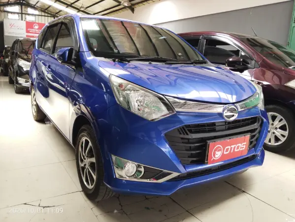 2017 Daihatsu Sigra 1.2 R