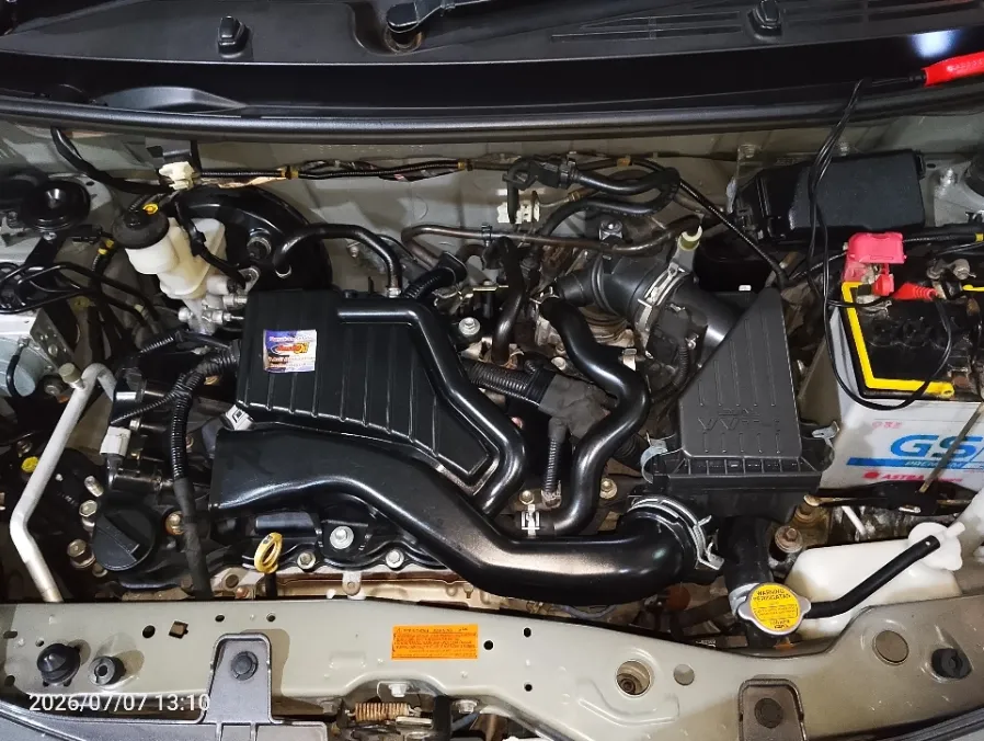 Foto Mobil Bekas Mesin Daihatsu Sigra 1.2 R tahun 2017