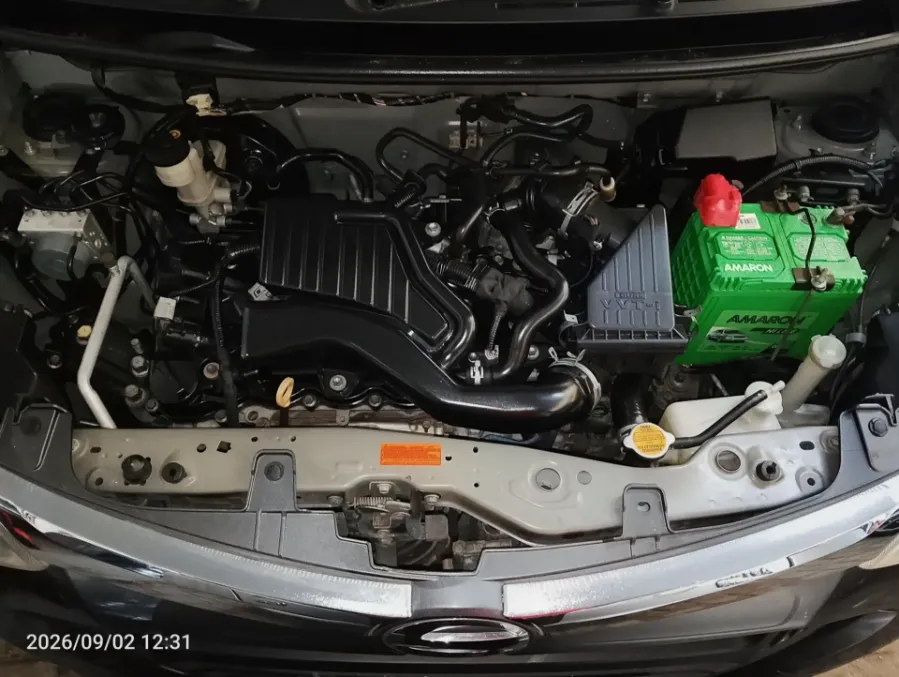 Foto Mobil Bekas Mesin Daihatsu Sigra 1.2 R tahun 2017