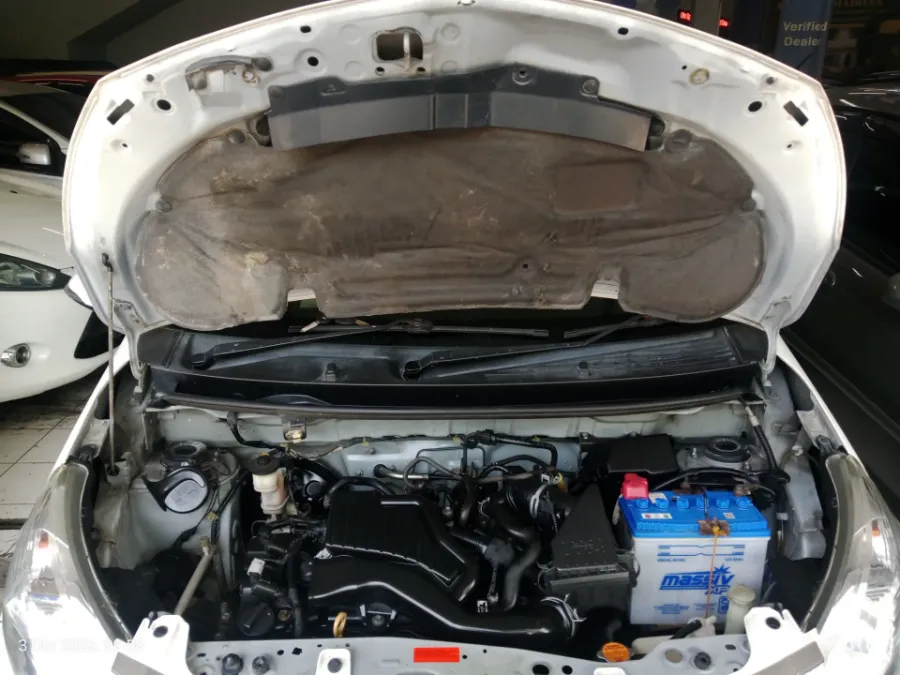 Foto Mobil Bekas Mesin Daihatsu Sigra 1.2 R tahun 2018