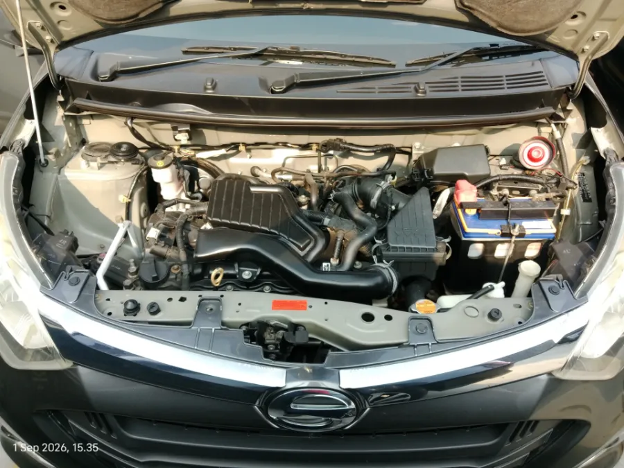 Foto Mobil Bekas Mesin Daihatsu Sigra 1.2 R tahun 2019