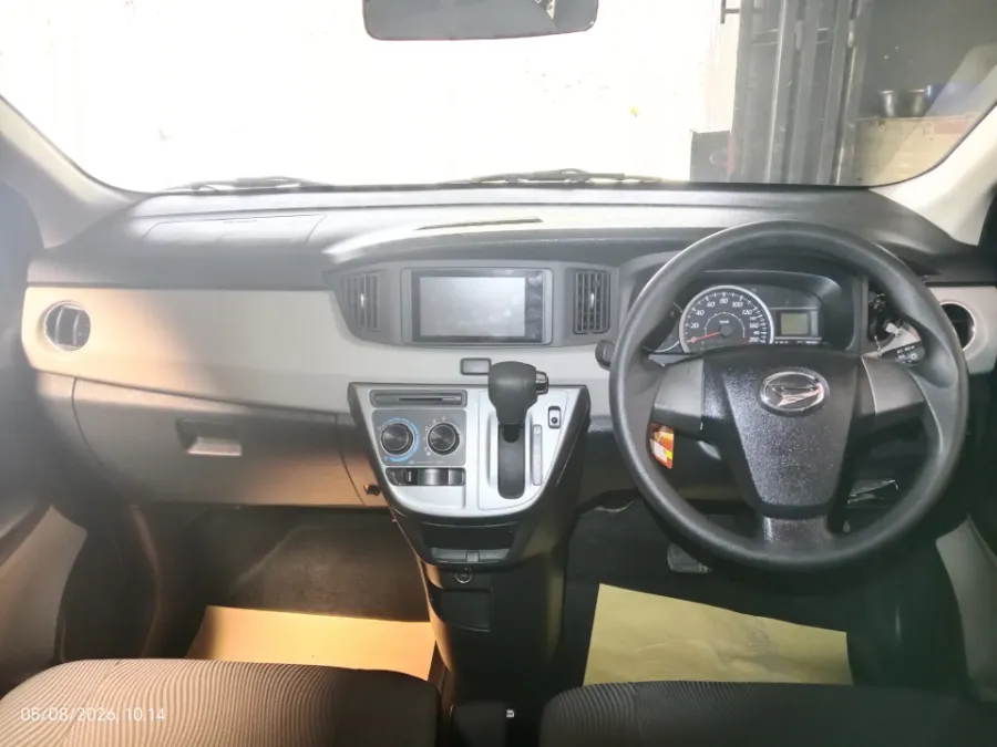 Foto Mobil Bekas Dashboard Daihatsu Sigra 1.2 R tahun 2020