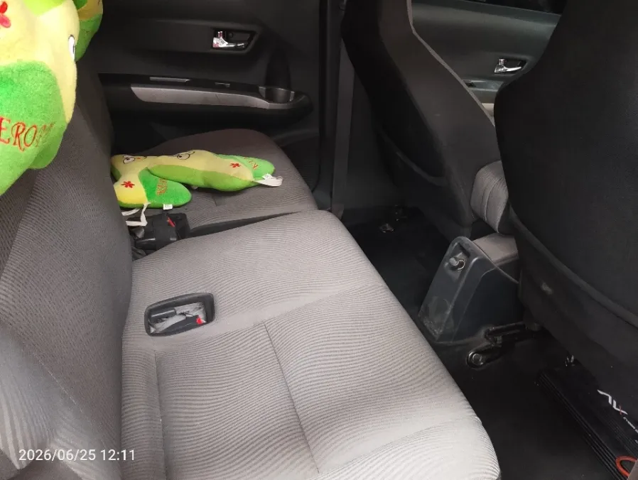 Foto Mobil Bekas Kabin Belakang Daihatsu Sigra 1.2 R tahun 2020
