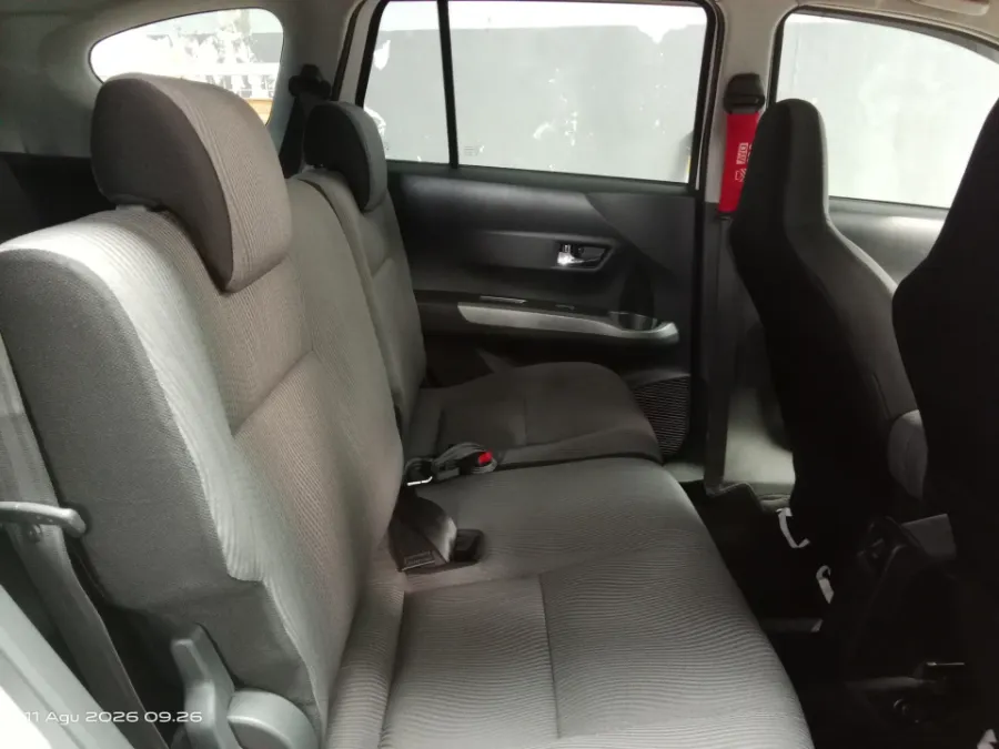 Foto Mobil Bekas Kabin Belakang Daihatsu Sigra 1.2 R tahun 2020