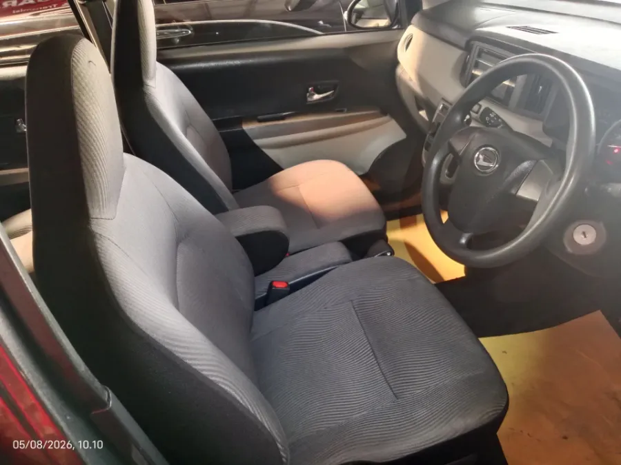 Foto Mobil Bekas Kabin Depan Daihatsu Sigra 1.2 R tahun 2020