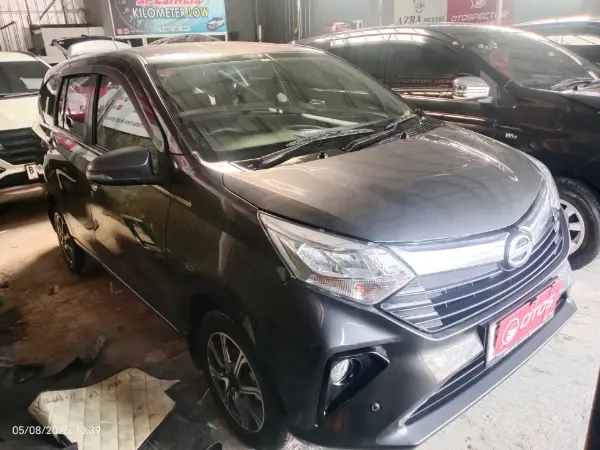 2020 Daihatsu Sigra 1.2 R