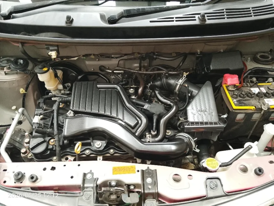 Foto Mobil Bekas Mesin Daihatsu Sigra 1.2 R tahun 2020