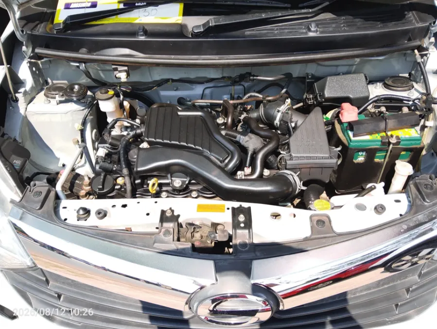 Foto Mobil Bekas Mesin Daihatsu Sigra 1.2 R tahun 2020