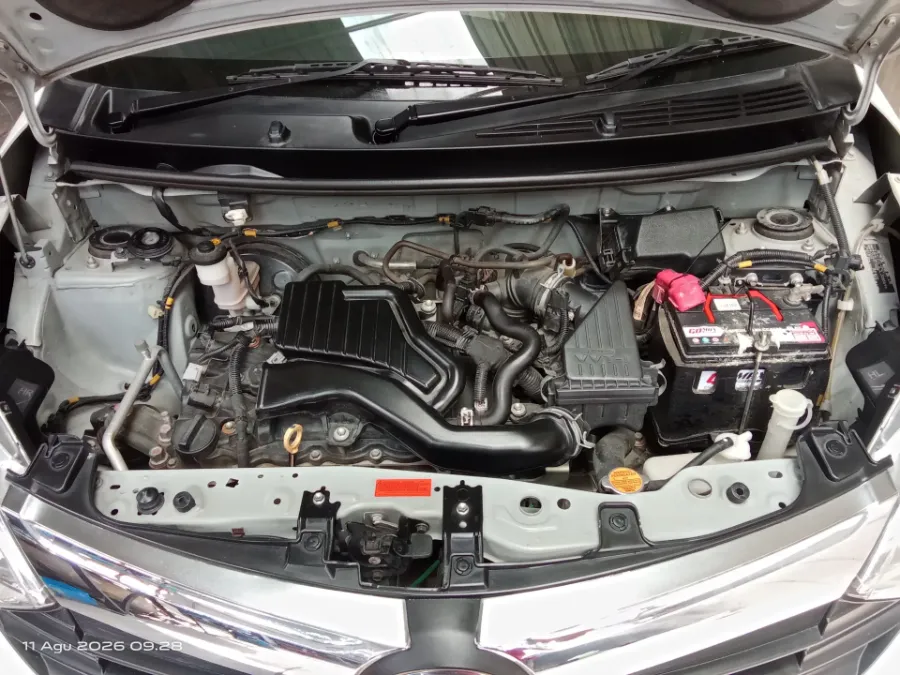 Foto Mobil Bekas Mesin Daihatsu Sigra 1.2 R tahun 2020