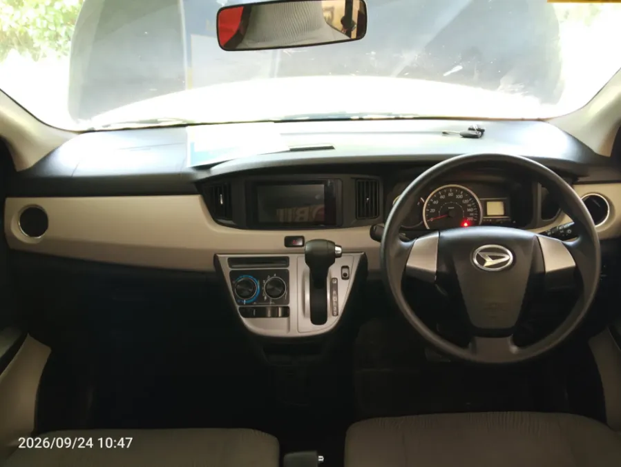 Foto Mobil Bekas Dashboard Daihatsu Sigra 1.2 R tahun 2021