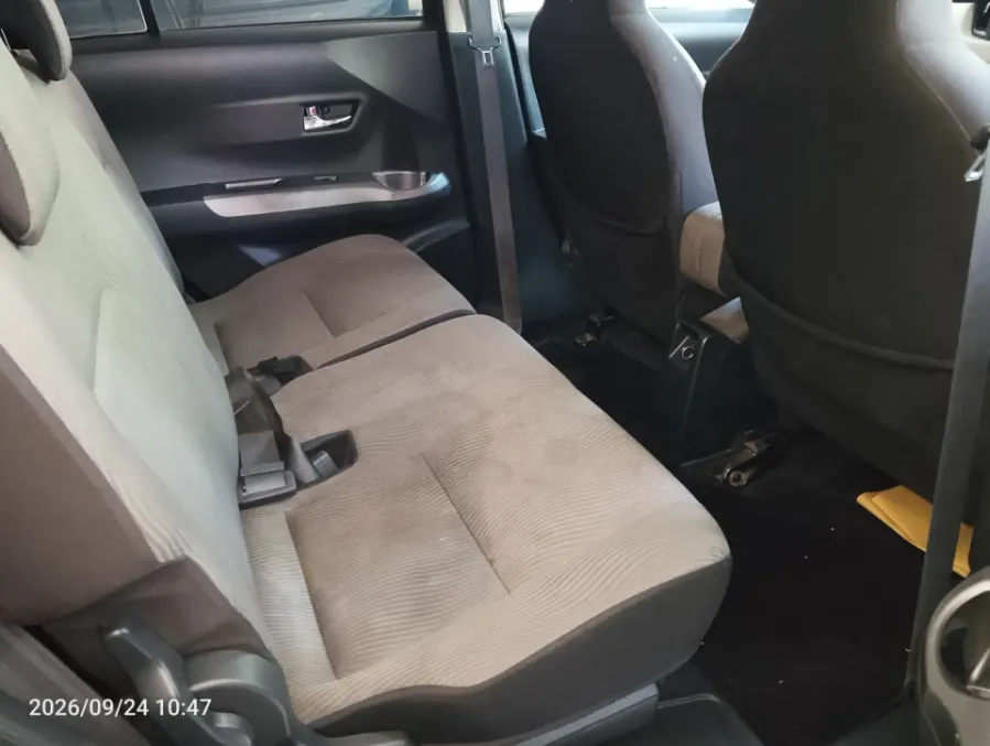Foto Mobil Bekas Kabin Belakang Daihatsu Sigra 1.2 R tahun 2021