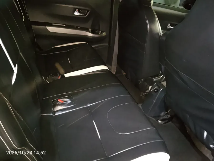 Foto Mobil Bekas Kabin Belakang Daihatsu Sigra 1.2 R tahun 2021